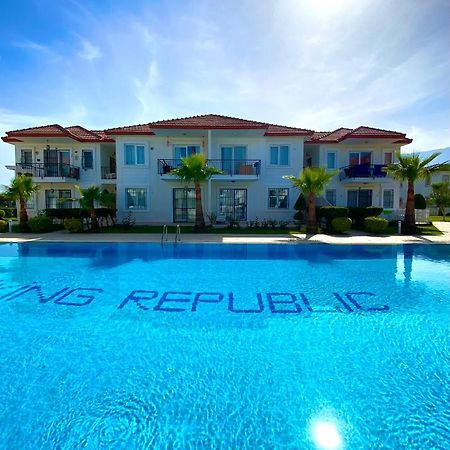 Viking Republic Apartment Kemer Bagian luar foto