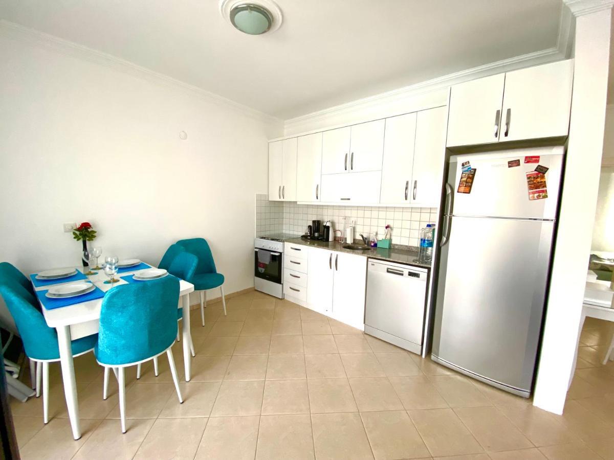 Viking Republic Apartment Kemer Bagian luar foto