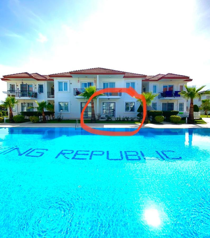 Viking Republic Apartment Kemer Bagian luar foto